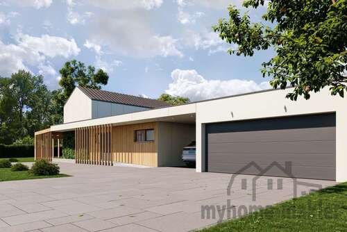 Foto - Haus zum Kaufen in Weigendorf 478.500,00 € 145 m²