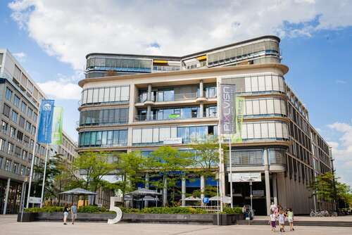 Foto - Büro in Köln 350,00 € 4 m² - 350,00&nbsp;EUR Kaltmiete, ca.&nbsp; 4,00&nbsp;m&sup2;