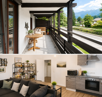 Wohnung zum Mieten in Bischofswiesen 910,00 € 78 m²
