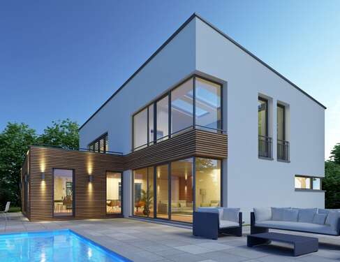 Foto - Haus zum Kaufen in Frankfurt 2.600.000,00 € 300 m²