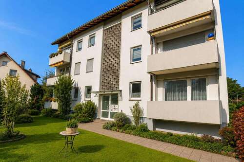 Foto - Wohnung zum Kaufen in Waldkirch 280.000,00 € 76.44 m²
