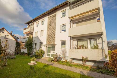 Foto - Wohnung zum Kaufen in Waldkirch 280.000,00 € 76.44 m²