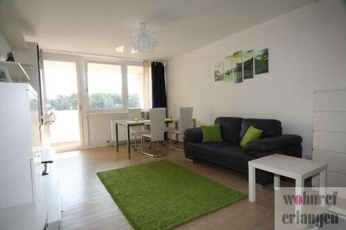 Foto - Wohnen auf Zeit in Erlangen 650,00 €