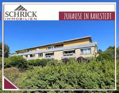 Foto - Wohnung zum Kaufen in HAMBURG - RAHLSTEDT OLDENFELDE 535.000,00 € 140 m²