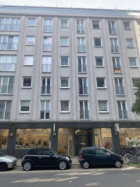 Foto - Wohnung zum Mieten in Düsseldorf 1.050,00 € 81.35 m²