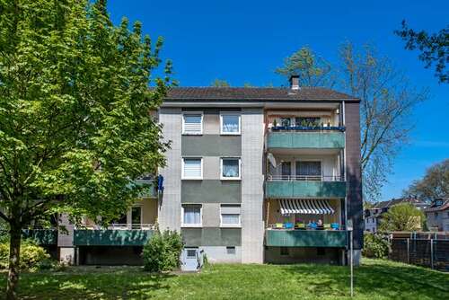 Foto - Wohnung zum Mieten in Duisburg 589,00 € 80 m²