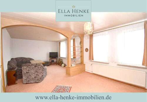 Foto - Haus zum Kaufen in Harsleben 79.000,00 € 100 m²