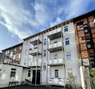 Foto - Wohnung zum Mieten in Halberstadt 279,00 € 62 m²