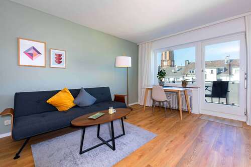 Foto - Wohnen auf Zeit in Wuppertal 950,00 €