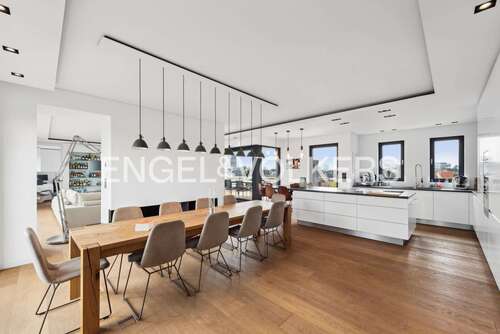 Foto - Wohnung zum Kaufen in Köln - Altstadt-Nord 3.550.000,00 € 308 m²