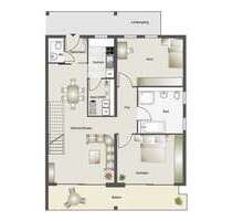 Wohnung zum Mieten in Niedernhall 1.360,00 € 136 m²
