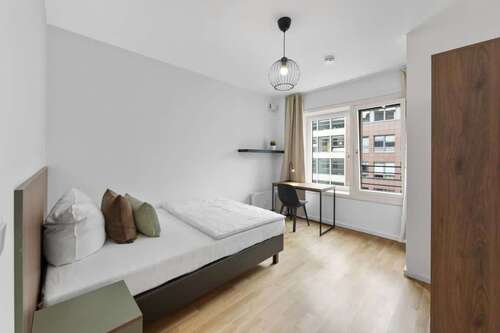 Foto - WG-Zimmer in Berlin 850,00 € 12 m²