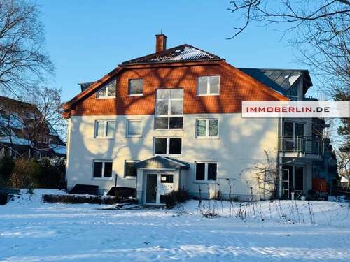 Foto - Wohnung zum Kaufen in Potsdam-Eiche 205.000,00 € 40 m²