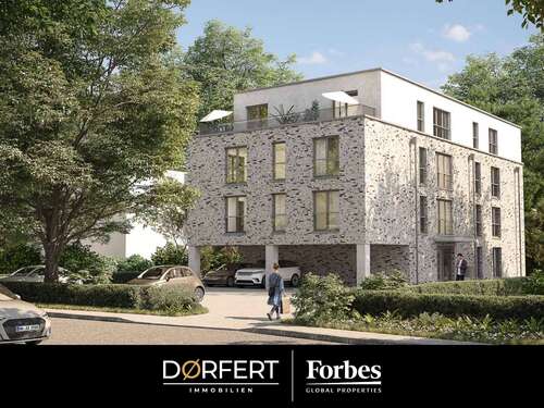 Foto - Wohnung zum Kaufen in Kaltenkirchen 449.000,00 € 102.89 m²