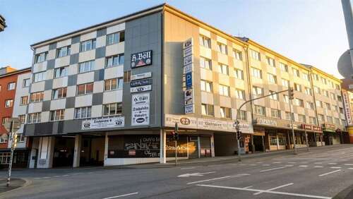Foto - Wohnung zum Kaufen in Kiel 99.000,00 € 27 m²