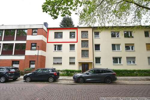 Foto - Wohnung zum Kaufen in Bremen 98.000,00 € 53 m²