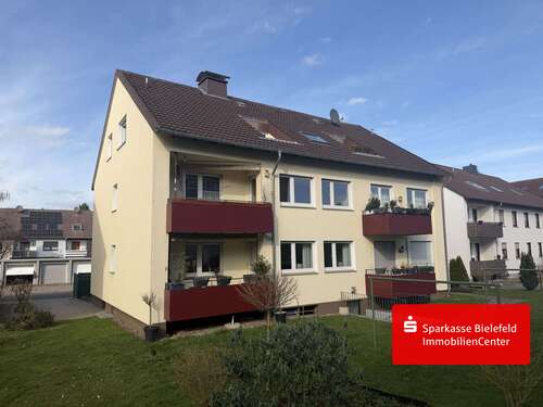 Foto - Wohnung zum Kaufen in Bielefeld 172.000,00 € 83 m²