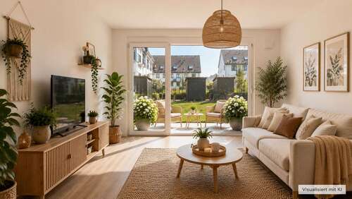 Foto - Haus zum Mieten in Rüdersdorf 1.282,00 € 110.42 m²