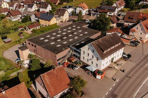 Foto - Spezialgewerbe in Schömberg 799.000,00 € 1411.85 m²