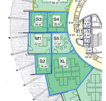 Büro in Pliezhausen 3.100,00 € 147 m²