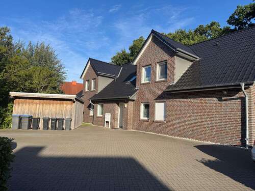 Foto - Wohnung zum Mieten in Loxstedt-Nesse 830,00 € 72.27 m²