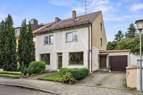 Foto - Haus zum Kaufen in München Forstenried 950.000,00 € 158 m²