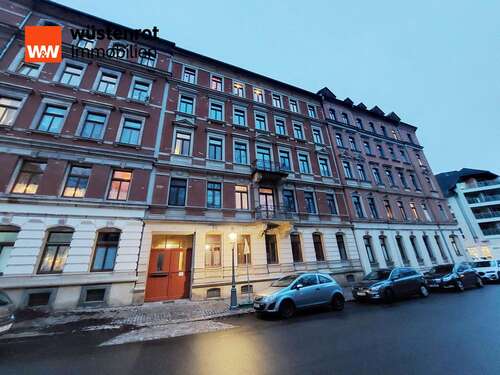 Foto - Wohnung zum Kaufen in Chemnitz 75.000,00 € 71.88 m²