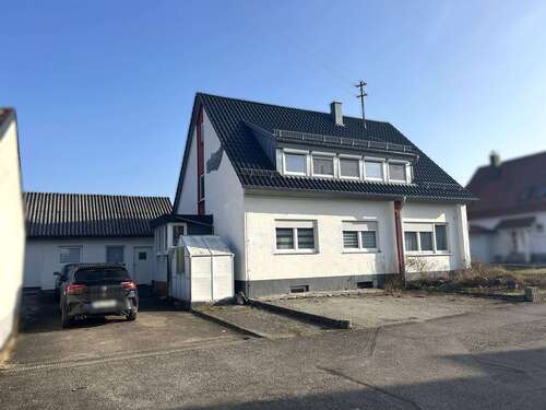 Foto - Haus zum Kaufen in Crailsheim Jagstheim 425.000,00 € 149 m²