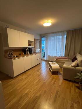 Foto - Wohnung zum Mieten in Neuss 365,00 € 28 m²