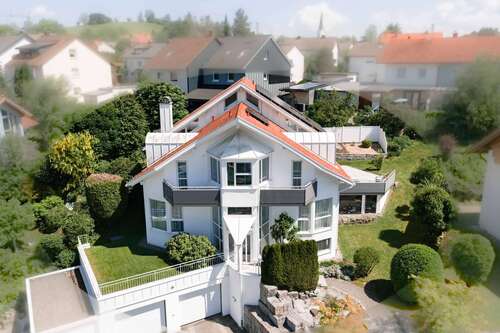 Foto - Haus zum Kaufen in Buchenberg 939.000,00 € 239 m²