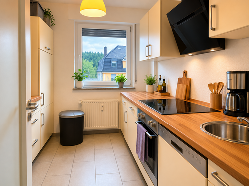 Foto - Wohnung zum Mieten in Ennepetal 320,00 € 38 m²