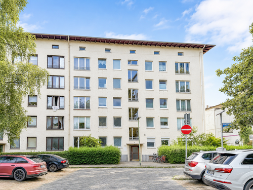 Foto - Wohnung zum Kaufen in Bremerhaven 99.000,00 € 65.34 m²