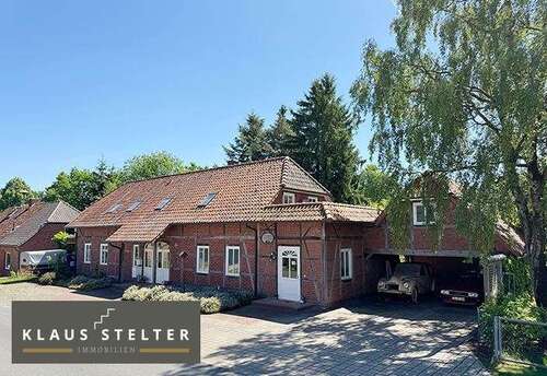 Foto - Haus zum Kaufen in Betzendorf , Kr Lüneburg 599.000,00 € 299 m²