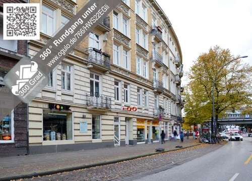 Foto - Einzelhandel in Hamburg 2.625,00 € 80 m²