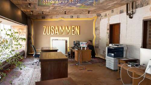 Foto - Büro in Saarbrücken 288,00 € 15 m²