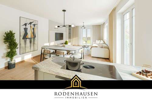 Foto - Wohnung zum Kaufen in Adelshofen 425.000,00 € 75.46 m²