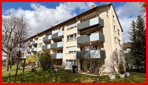 Foto - Wohnung zum Kaufen in Ludwigsburg 179.000,00 € 56 m²