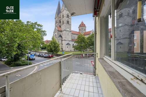 Foto - Wohnung zum Kaufen in Würzburg 412.000,00 € 98.44 m²