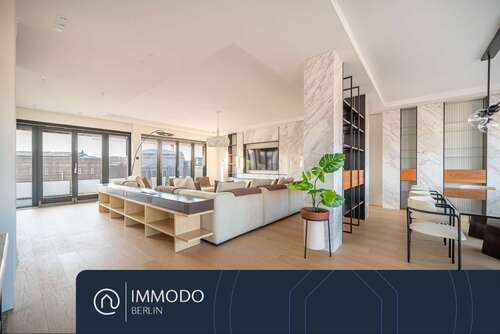 Foto - Wohnung zum Kaufen in Berlin 2.699.000,00 € 185 m²