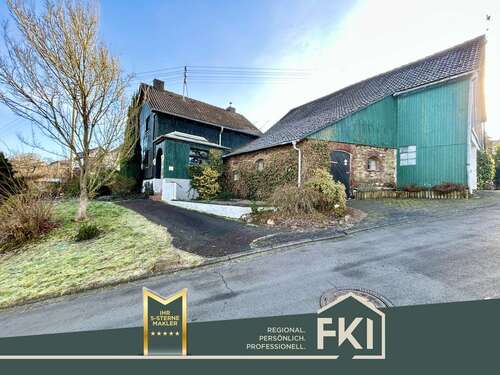 Foto - Haus zum Kaufen in Fensdorf 149.000,00 € 101 m²