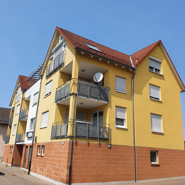 Foto - Wohnung zum Kaufen in Friesenheim 252.000,00 € 92.14 m²