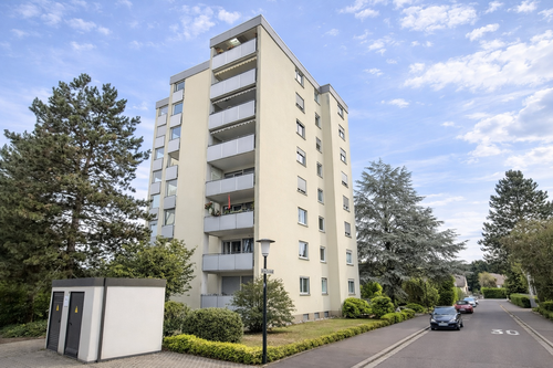 Foto - Wohnung zum Kaufen in Homburg 82.500,00 € 32 m²