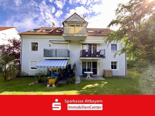 Foto - Wohnung zum Mieten in Schrobenhausen 760,00 € 68 m²