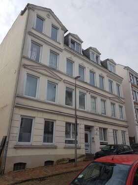 Foto - Wohnung zum Mieten in Flensburg 341,00 € 24 m²