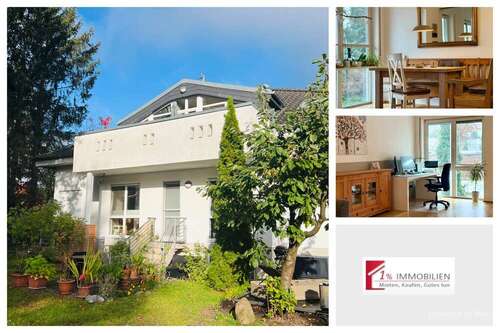 Foto - Wohnung zum Kaufen in Neuenhagen 329.000,00 € 105 m²