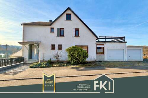 Foto - Haus zum Kaufen in SteinebachSieg 189.000,00 € 188 m²