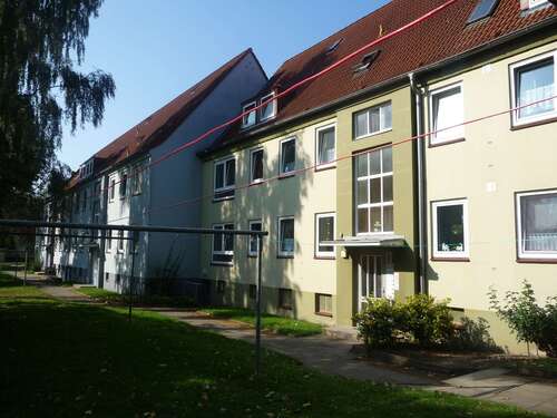 Foto - Wohnung zum Mieten in Lübeck 505,00 € 63.08 m²