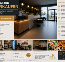 Gastronomie in Bernau bei Berlin 100.000,00 € 209 m²