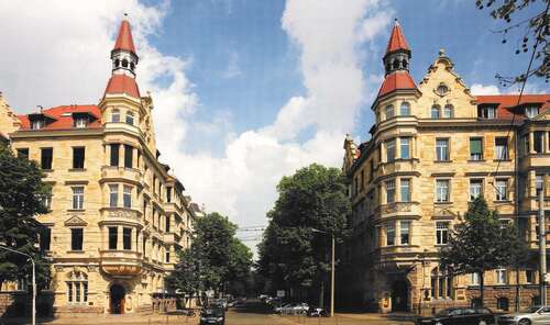 Foto - Wohnung zum Kaufen in Leipzig 395.000,00 € 90.34 m²