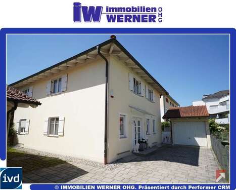 Foto - Haus zum Mieten in Rosenheim 1.670,00 € 150 m²